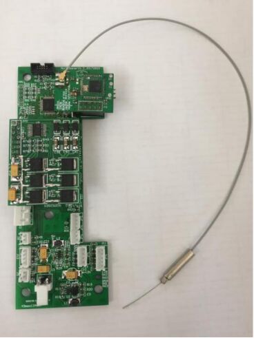 P20 净化器控制板